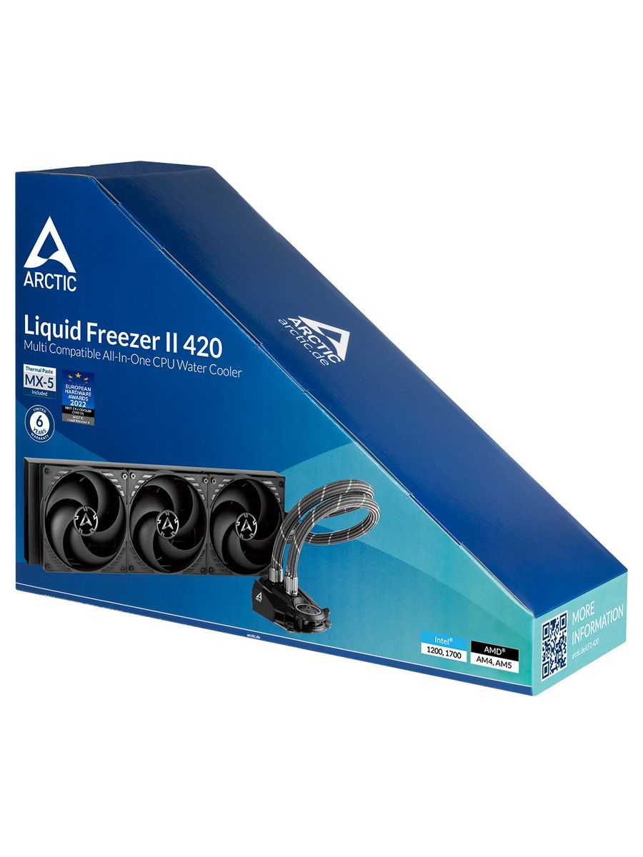 Arctic 420 argb. Сво Arctic Liquid Freezer II 420. Arctic Liquid Freezer II 420 A-RGB Black. Arctic Liquid Freezer II-360 acfre00068b.