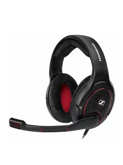 Игровые проводные наушники EPOS Sennheiser Game One Sennheiser 188209980 купить за 19 453 ₽ в интернет-магазине Wildberries