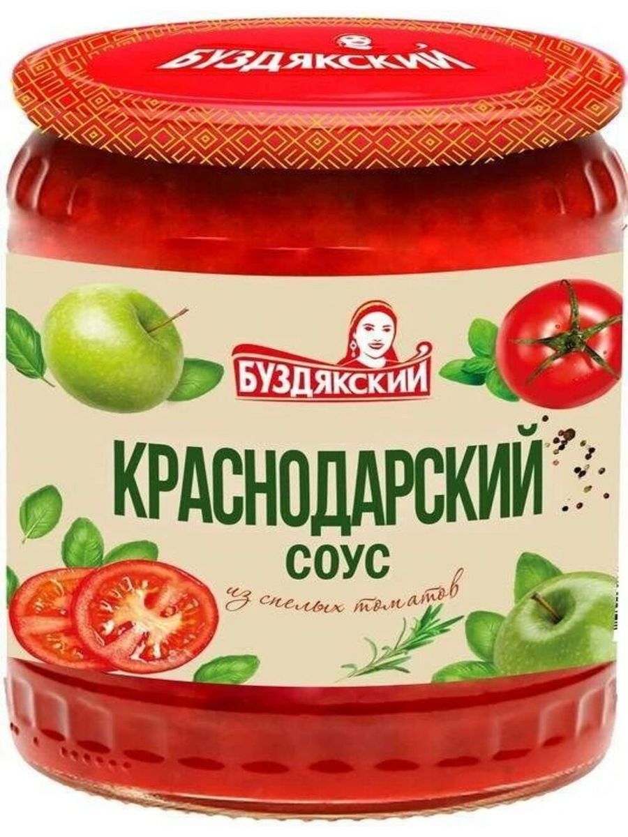 Соус краснодарский отзывы