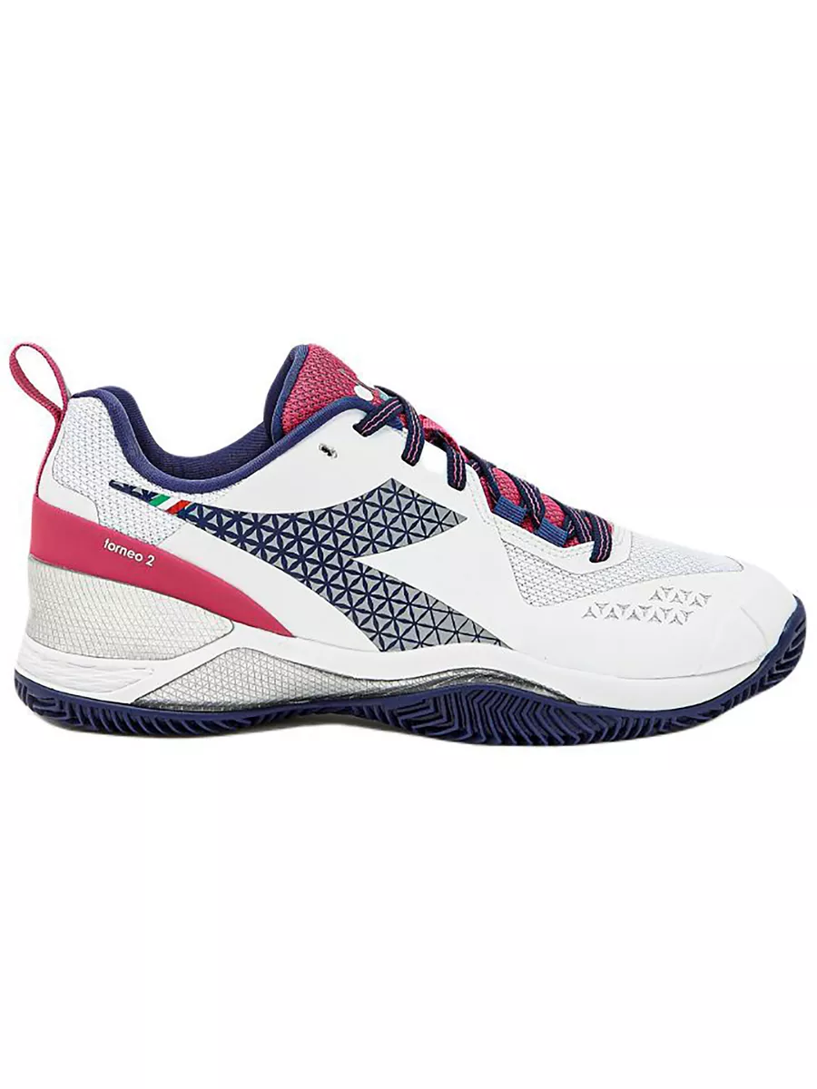 BLUSHIELD TORNEO 2 W CLAY DIADORA 188224688 16 545 Wildberries