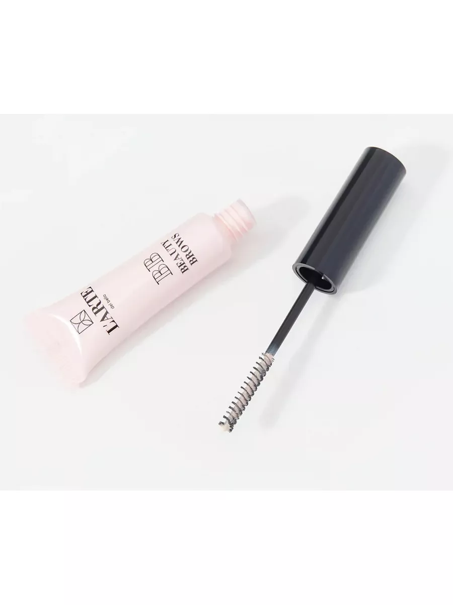 Гель для бровей LARTE DEL BELLO Маска для бровей и ресниц BB Beauty Brows Гель для бровей LARTE DEL BELLO Маска для бровей и ресниц BB Beauty Brows
