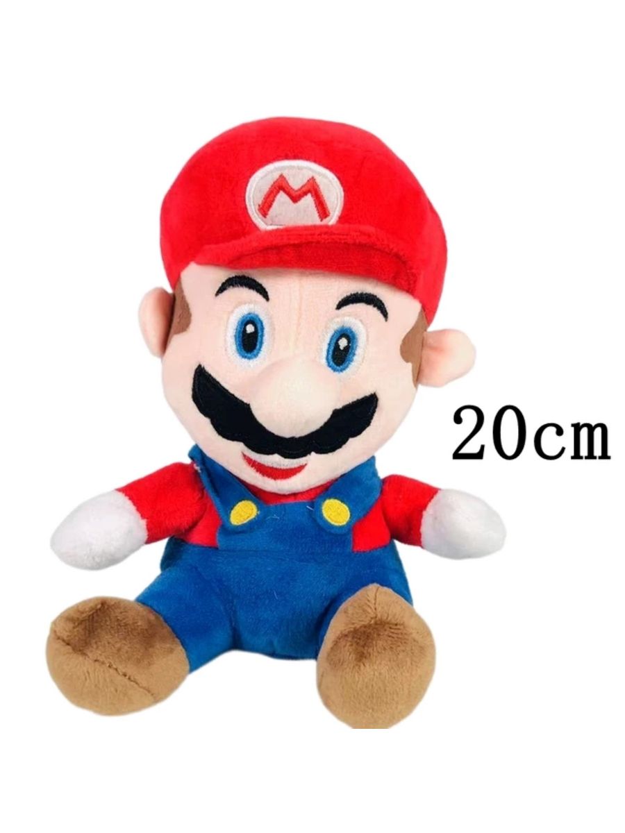 Марио 20. Плюшевый Марио. Plush super Mario. Mario Plush. Color me Mario Plush.