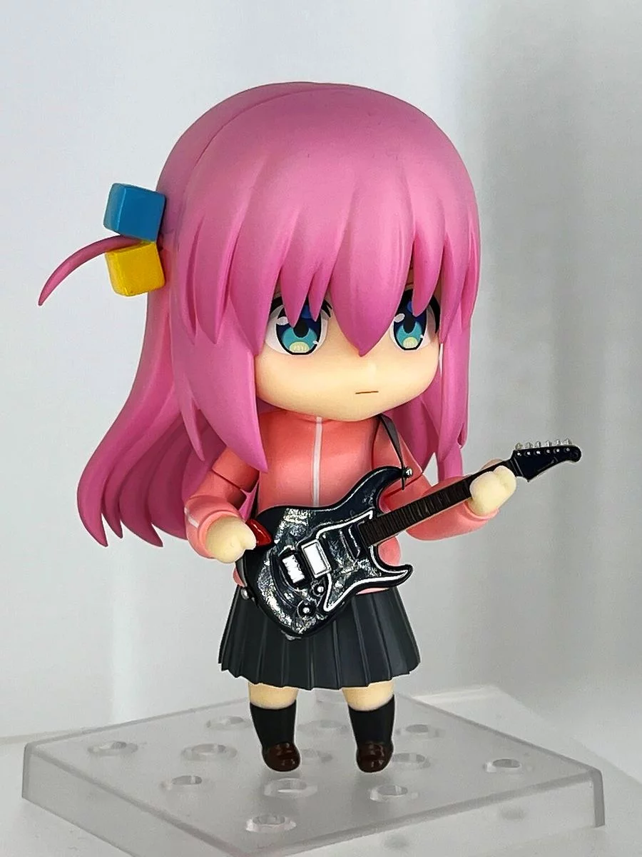 Аниме фигурка Боччи Одинокий рокер (Bocchi the Rock) Chip Toys 188239399  купить за 1 631 ₽ в интернет-магазине Wildberries