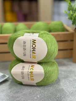Пряжа кид мохер Про Пряжу 188273797 купить за 420 ₽ в интернет‑магазине Wildberries
