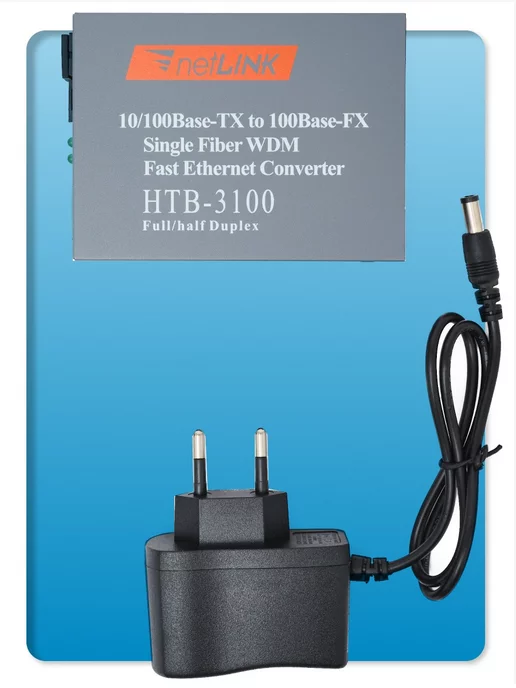 PROCON Медиаконвертер оптический комплект 10 100Mb, вариант, фото 8