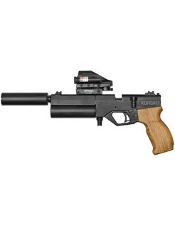 Пневматический пистолет Компакт 5.5 мм Krugergun 188279295 купить за 29 383 ₽ в интернет-магазине Wildberries