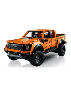 Конструктор Technic Ford Raptor F-150 CUBRICK 188283926 купить за 2 035 ₽ в интернет-магазине Wildberries