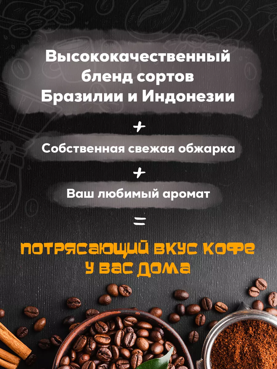 Кофе молотый Ирландский крем 250гр Boom coffee 188286936 купить за 402 ₽ в  интернет-магазине Wildberries