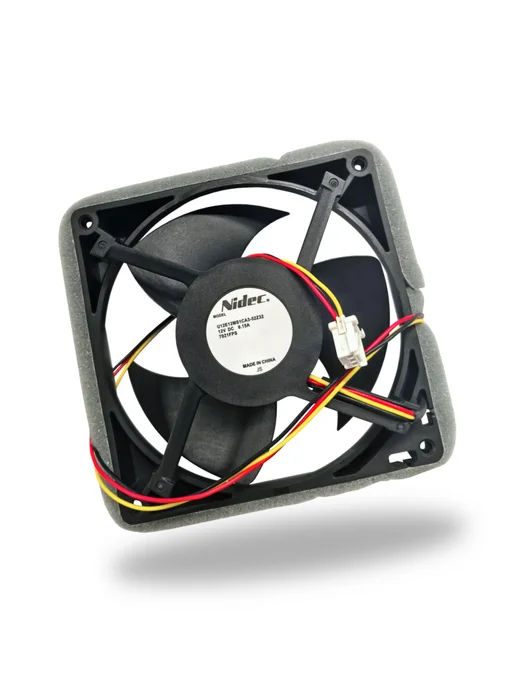 Haier Вентилятор для холодильника 0064001024 Хаер 12V, вариант, фото 5
