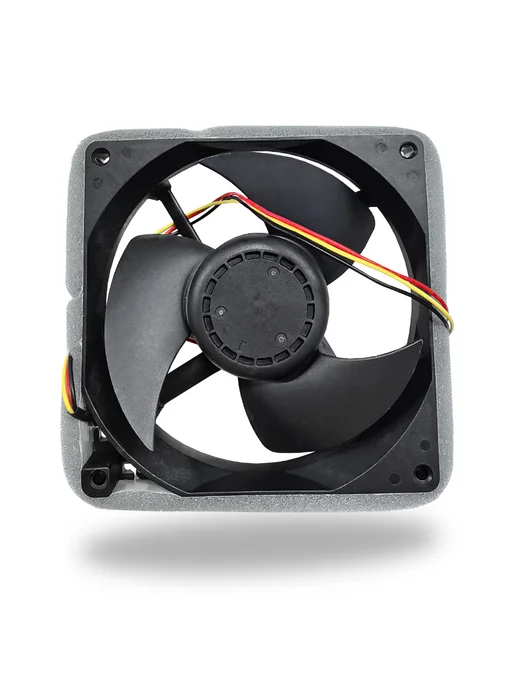 Haier Вентилятор для холодильника 0064001024 Хаер 12V, вариант, фото 6