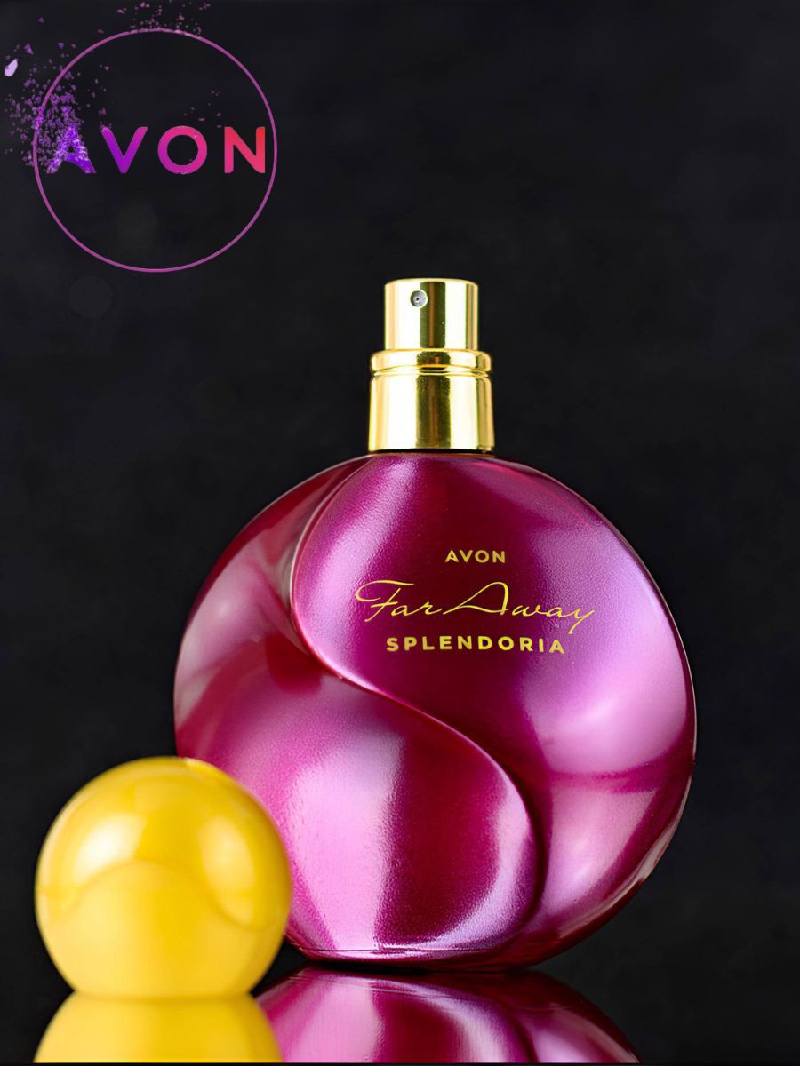 Far away splendoria avon. Парфюмерная вода far away Splendoria, 50 мл. Эйвон far away Splendoria. Avon far away Splendoria EDP.