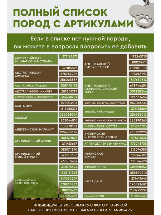 Russian.Handmade Обложка на ветеринарный паспорт для собак Лабрадор-ретривер, черный, фото 7