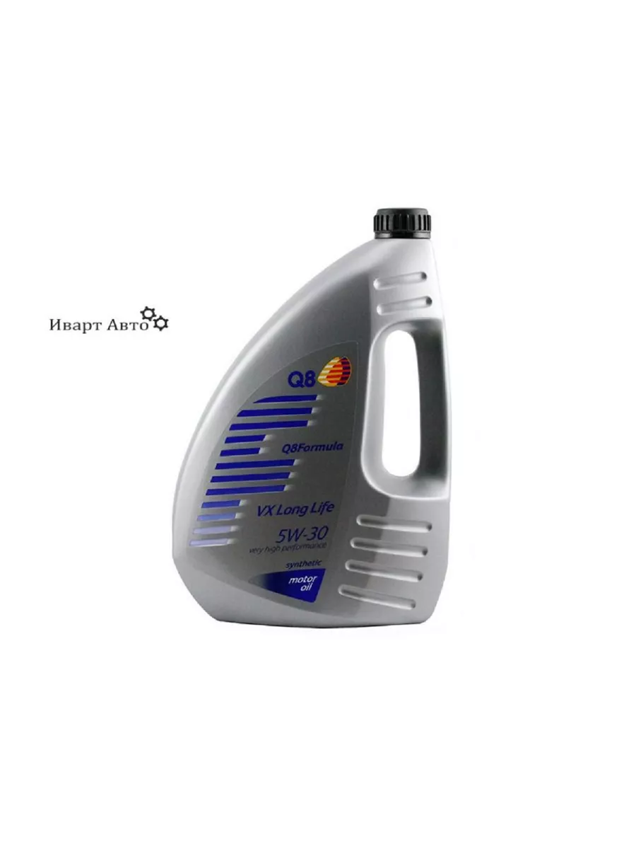Адвансед 5w40