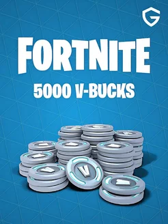 Пополнения в-баксов, V-Bucks, В-Баксы Fortnite 188323835 купить за 2 870 ₽ в интернет-магазине Wildberries