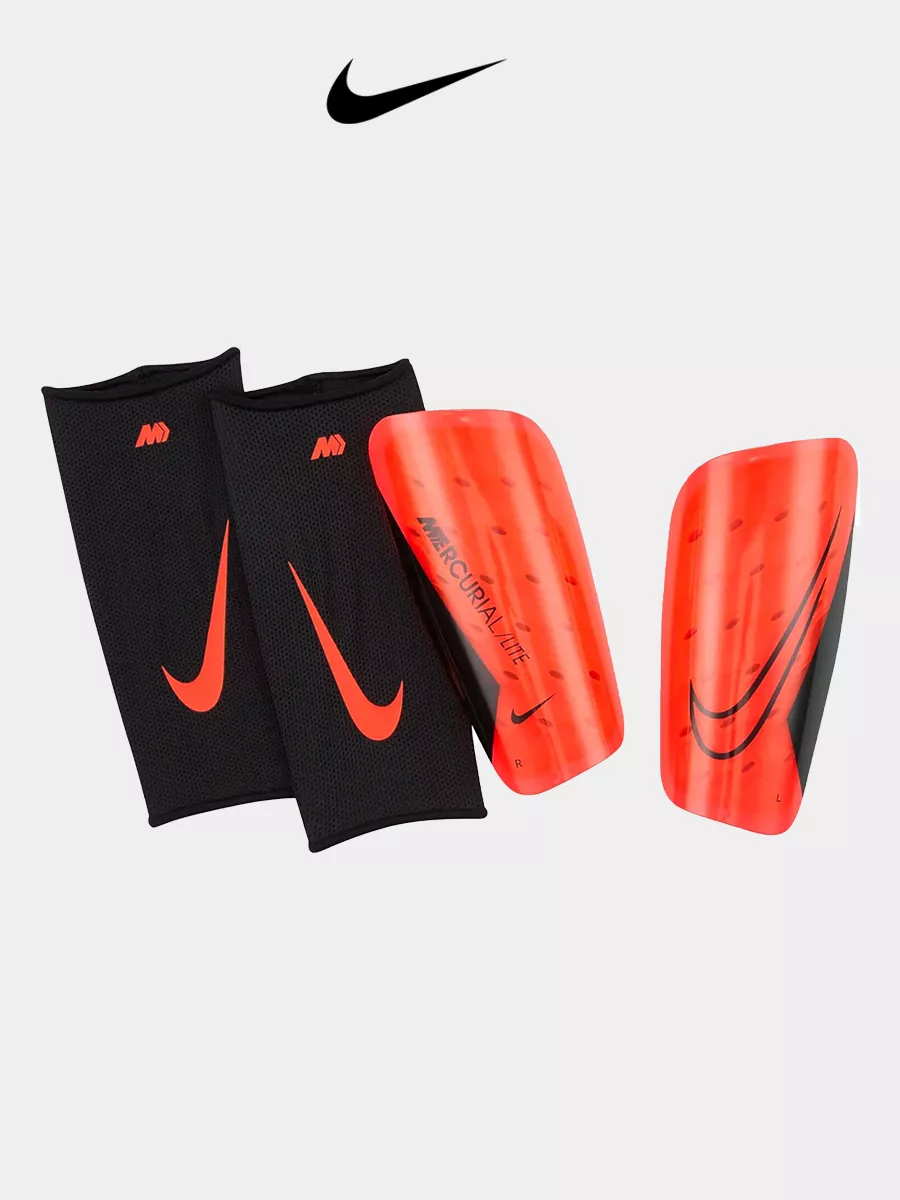 Nike mercurial lite shin guard on sale