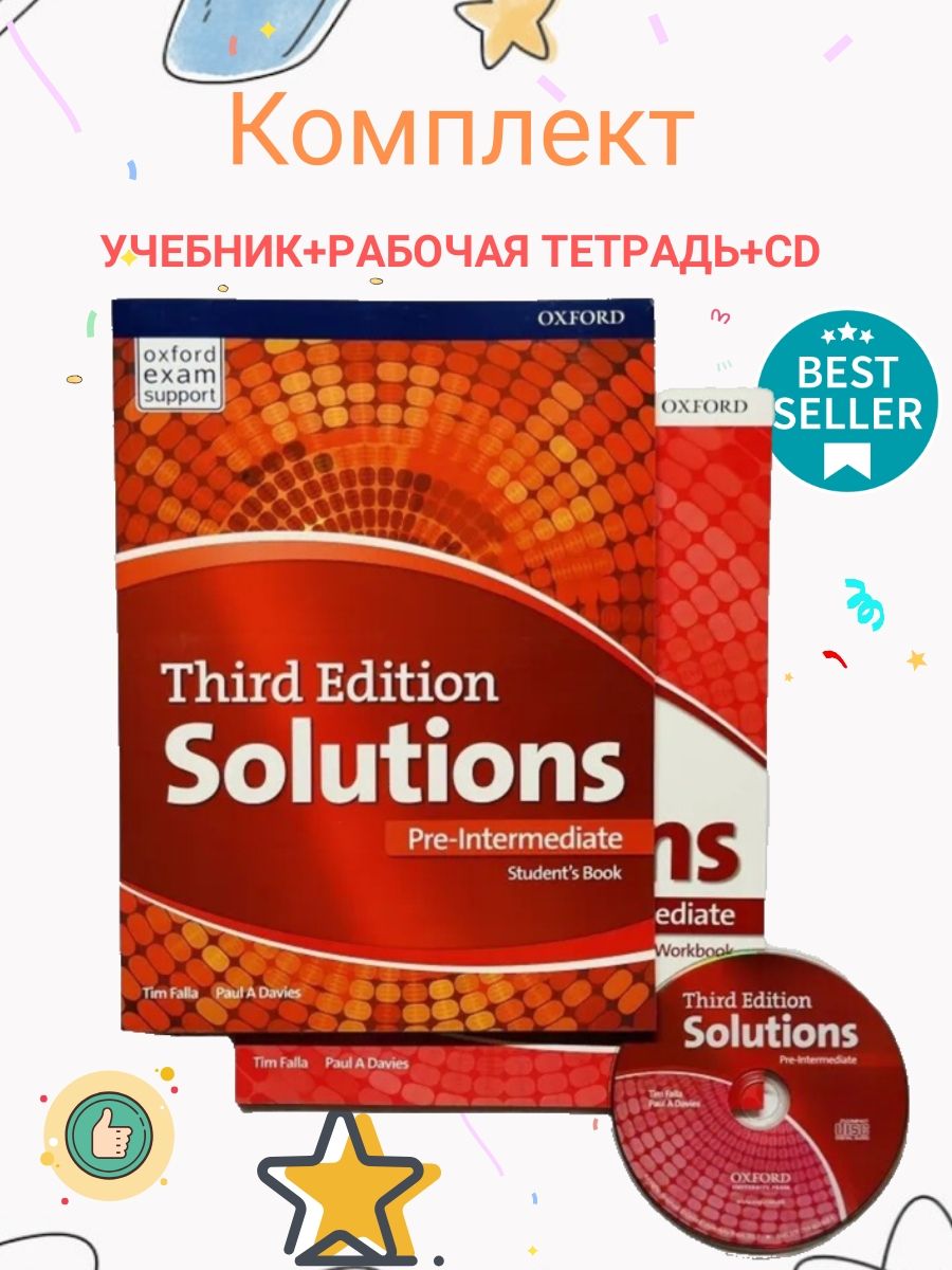 Solutions intermediate video