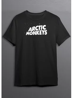 Футболка оверсайз с принтом Arctic Monkeys CherryPie2 188351886 купить за 917 ₽ в интернет-магазине Wildberries