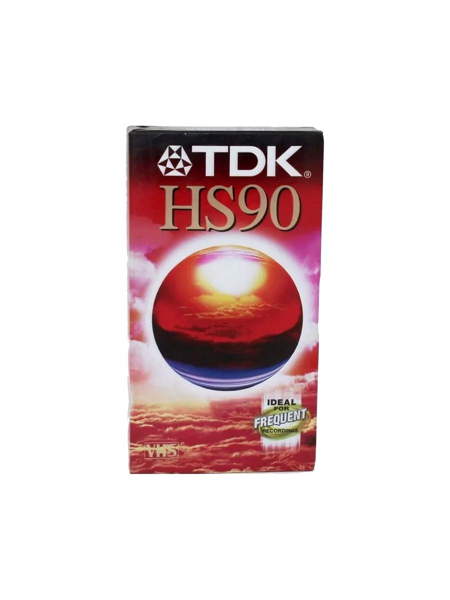 Hs 90. VHS TDK. VHS TDK HG. Видеокассета TDK HS-45 EC-45hsen высота ширина длина кассеты.