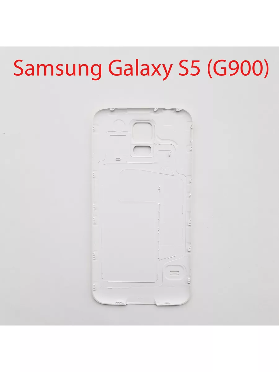 Задняя крышка для Samsung Galaxy S5 (SM-G900F) by-mobile 188367862 купить за  486 ₽ в интернет-магазине Wildberries