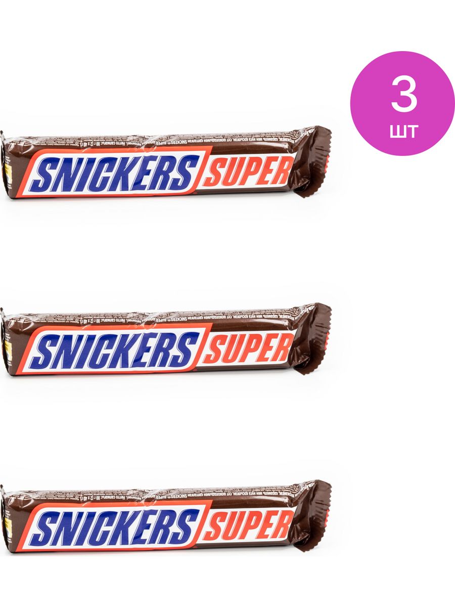 Батончик сникерс супер. Snickers super, 80 г. Сникерс супер. Нуга Сникерс. Сникерс супер вес.