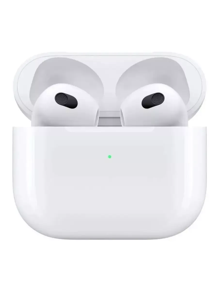 Airpods 3 для iPhone Android Наушники беспроводные Apple 188381019 купить  за 1 507 ₽ в интернет-магазине Wildberries