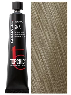 Topchic 9NA стойкая крем-краска для волос 60мл Goldwell 188381109 купить за 851 ₽ в интернет-магазине Wildberries