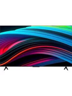 Телевизор QLED 50" 50C647 черный TCL 188402013 купить за 44 659 ₽ в интернет-магазине Wildberries