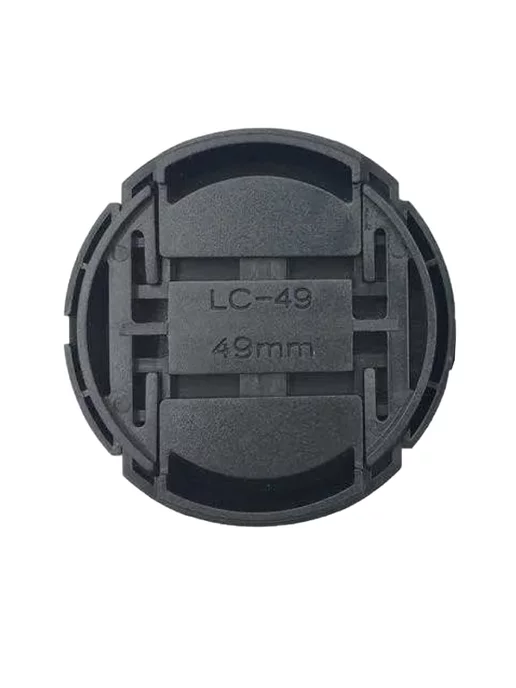 СкайСити Крышка для объектива 52 мм Canon Sony Panasonic Nikon, вариант, фото 3