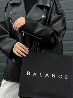 Вместительная стильная сумка шоппер Bolso de senora 188427336 купить за 739 ₽ в интернет-магазине Wildberries