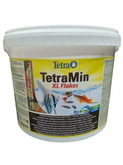 TetraMin Granules 10л. - магазин аквариумистики Бест Фиш