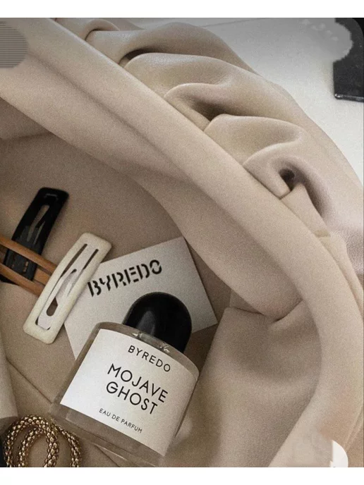 Byredo Mojave ghost