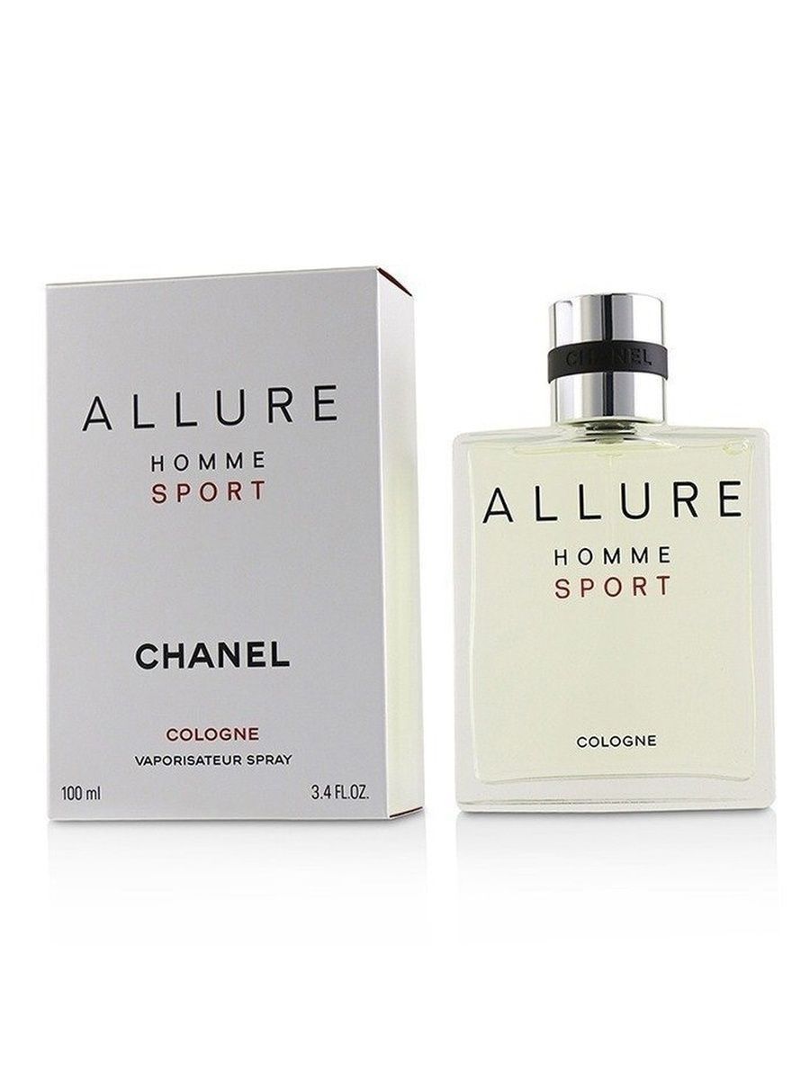 Духи шанель хом. Chanel Allure homme Sport 100ml. Шанель Аллюр хоум спорт мужской. Chanel Allure Sport. Chanel Allure homme Sport Cologne 100 ml.