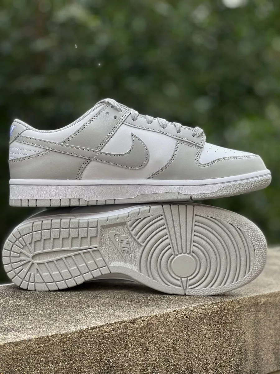 Кроссовки Nike Dunk Low Retro “Grey Fog” New SEra 188442777 купить за 3 344  ₽ в интернет-магазине Wildberries