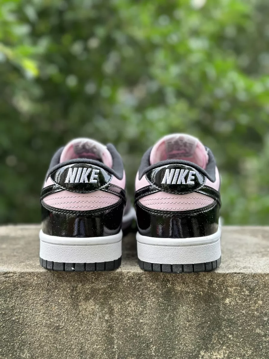 Nike Dunk Low ESS Pink Black New SEra 188443787 Wildberries