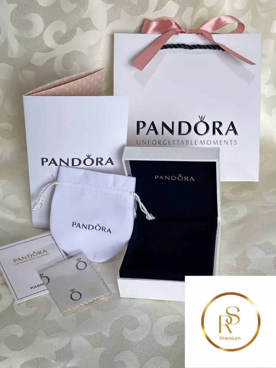 Подарочная коробка для браслета Pandora 188445744 купить за 781 ₽ в  интернет-магазине Wildberries