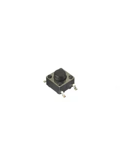 Тактовая кнопка 6*6 h5мм 5шт 4pin SMD Нет бренда 188450153 купить за 173 ₽ в интернет-магазине Wildberries