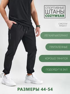 Штаны спортивные для фитнеса и бега Cozy Vibes 188450913 купить за 1 563 ₽ в интернет-магазине Wildberries