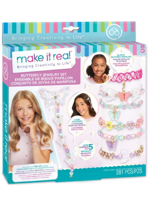 Friendship Bracelet Maker – Make It Real