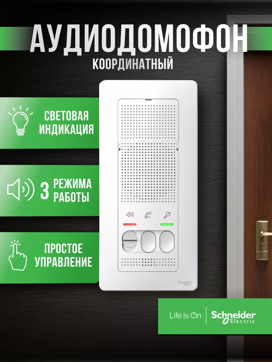 Домофон для дома и...