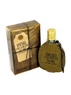 Fuel For Life Pour Homme Туалетная вода мужская 50мл Diesel 188481773 купить за 2 609 ₽ в интернет-магазине Wildberries