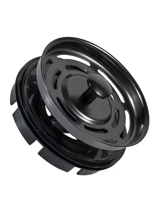 BORT Сито пробка Sink Strainer, черный