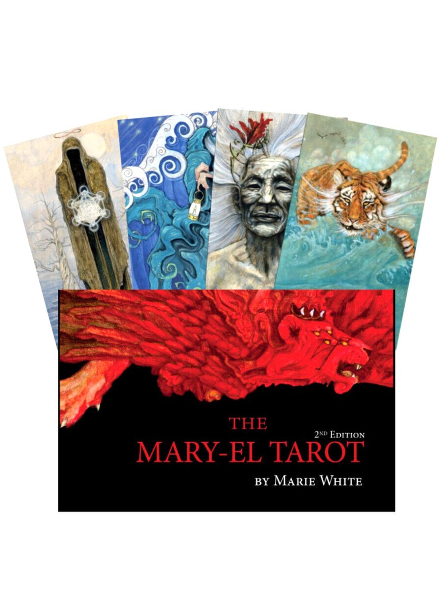 Мери эл. Mary el Tarot галерея. Таро Мари Эл.