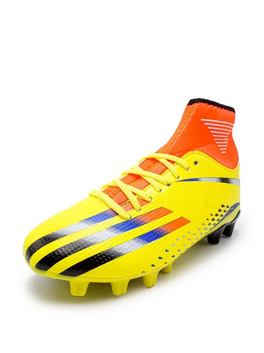 adidas Бутсы футбольные с шипами сороконожки, желтый, фото 5