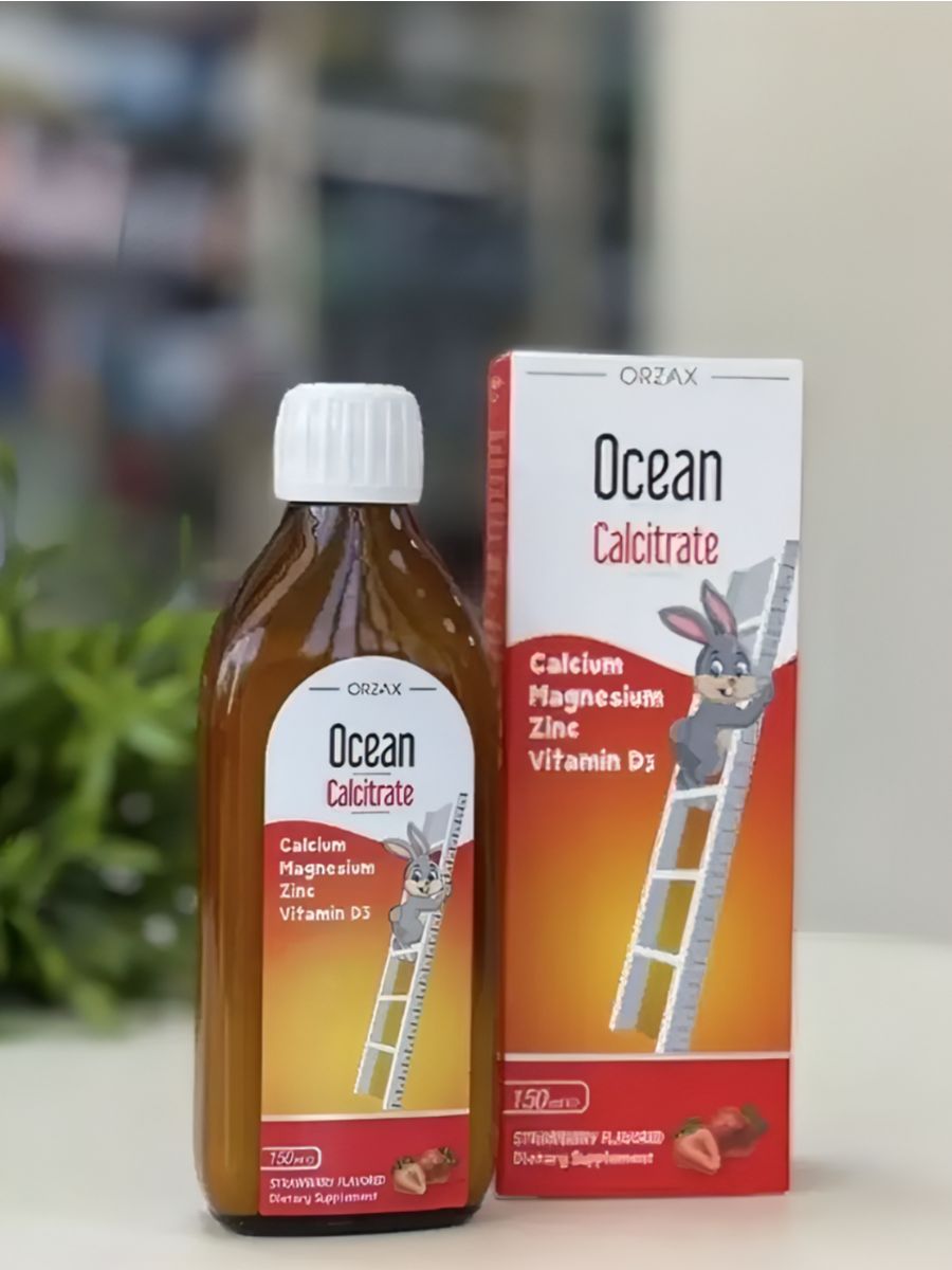 Ocean calcitrate. Calcitrate Orzax. Жидкий кальций. Жидкий кальций для детей.