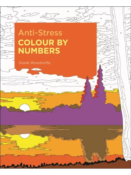 Arcturus Anti-stress colour by numbers