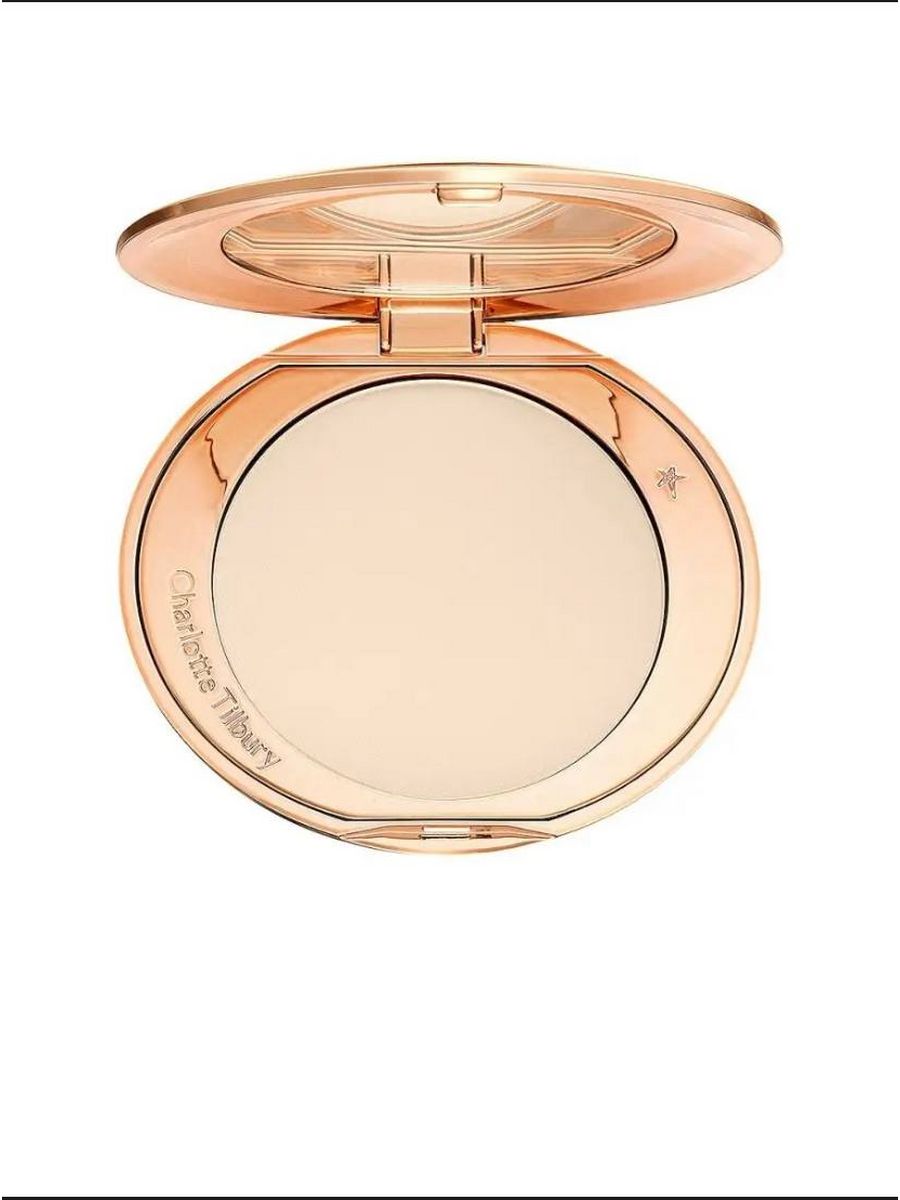 Charlotte tilbury airbrush flawless