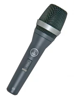 Микрофон D5S AKG 188510444 купить за 10 497 ₽ в интернет-магазине Wildberries