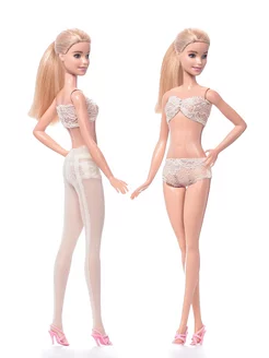 Одежда для кукол типа Barbie 29 см Виана 188522807 купить за 312 ₽ в интернет-магазине Wildberries