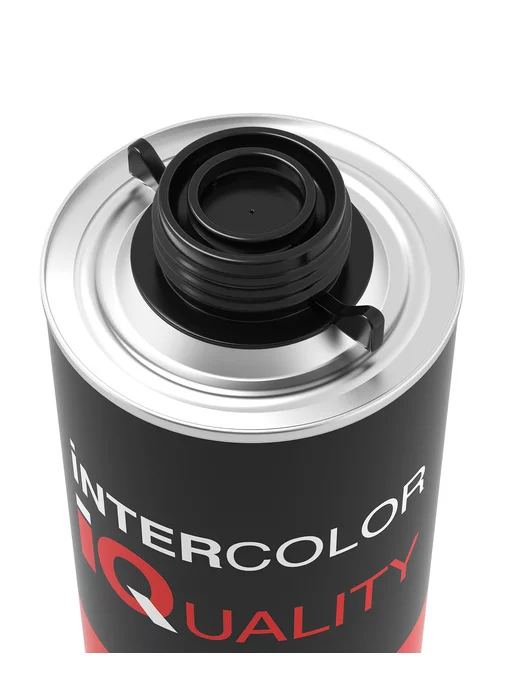 intercolor quality Антигравий на водной основе тёмно-серое (1.14 кг), 1,14 кг, фото 4