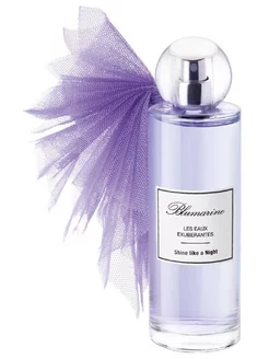 Blumarine Shine Like A Night Туалетная вода 100 мл BLUMARINE PARFUMS 188544596 купить за 2 286 ₽ в интернет-магазине Wildberries